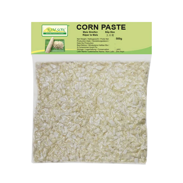 Frozen KIM SON Corn Paste 500g