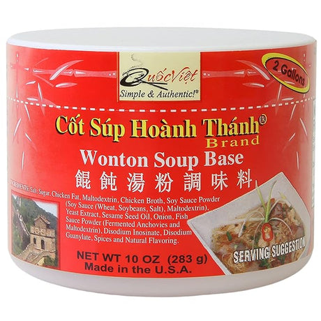 Firebrick QUOC VIET Wonton Soup Base 283g