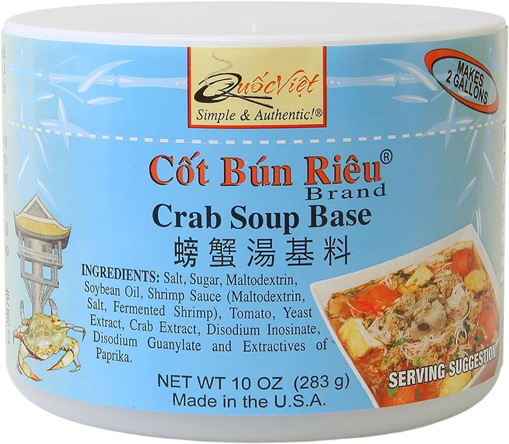 QUOC VIET Crab Soup Base 283g