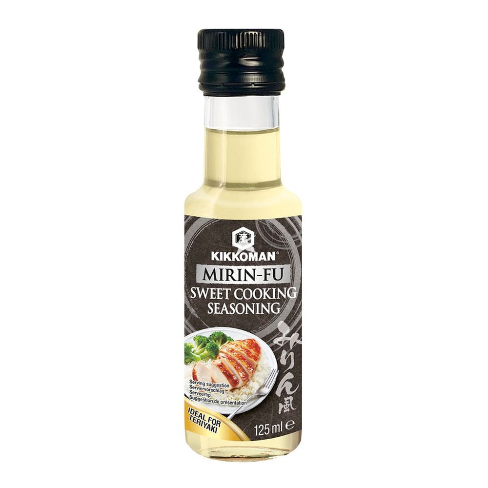 KIKKOMAN Mirin-Fu Sweet Cooking Seasoning 125ml