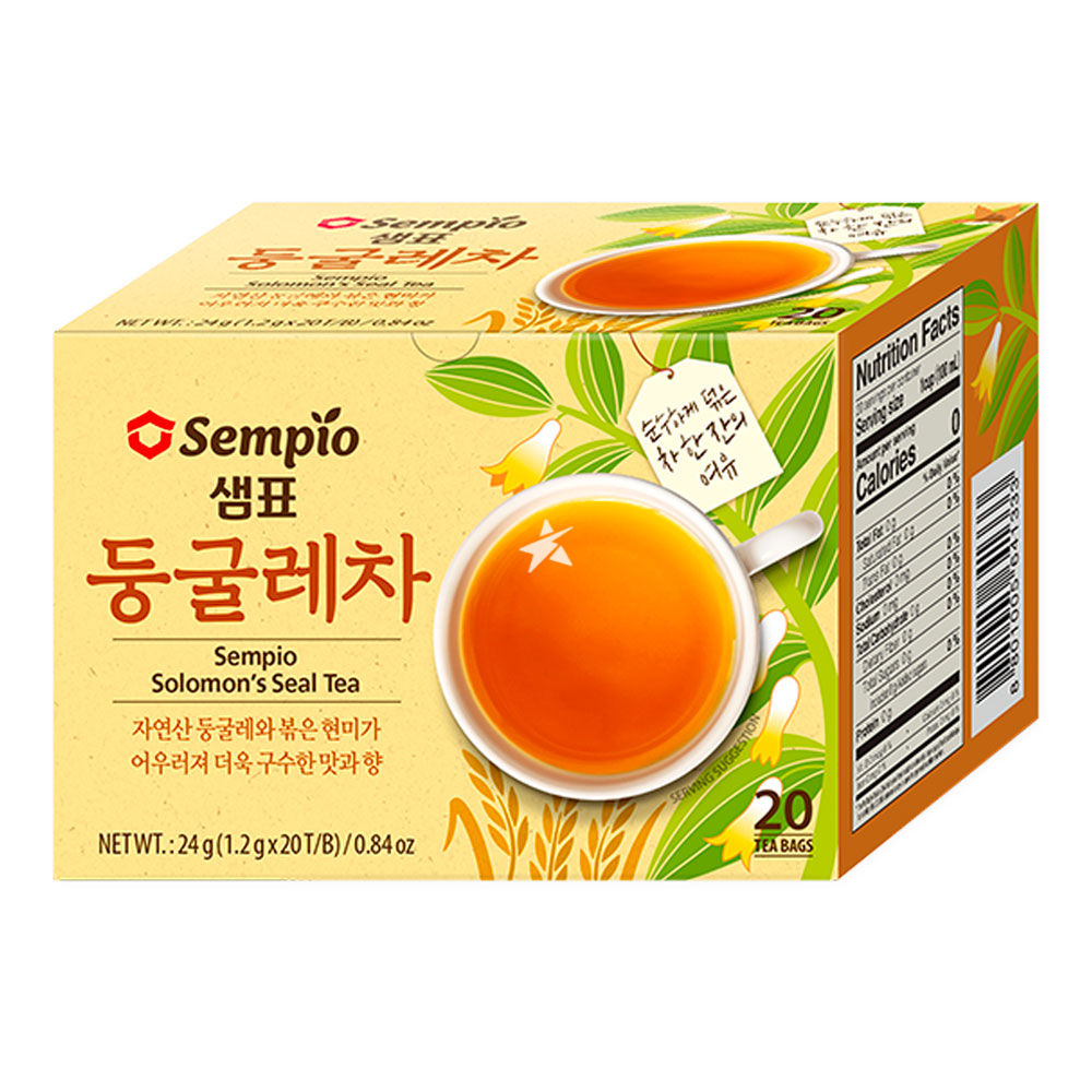 SEMPIO Solomon's Seal Tea 24g