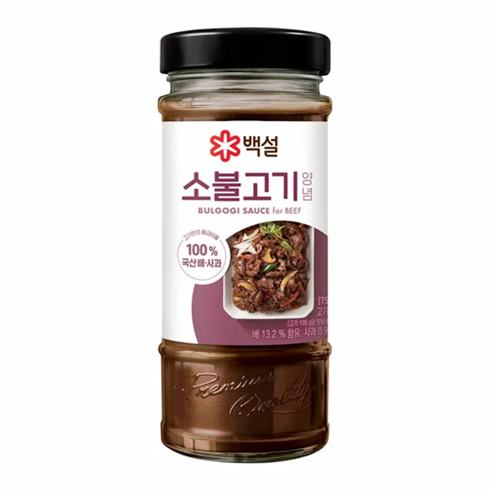 CJ BBQ Marinade For Bulgogi 290g