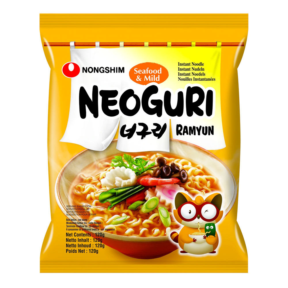 NONGSHIM Neoguri (Mild) 120g