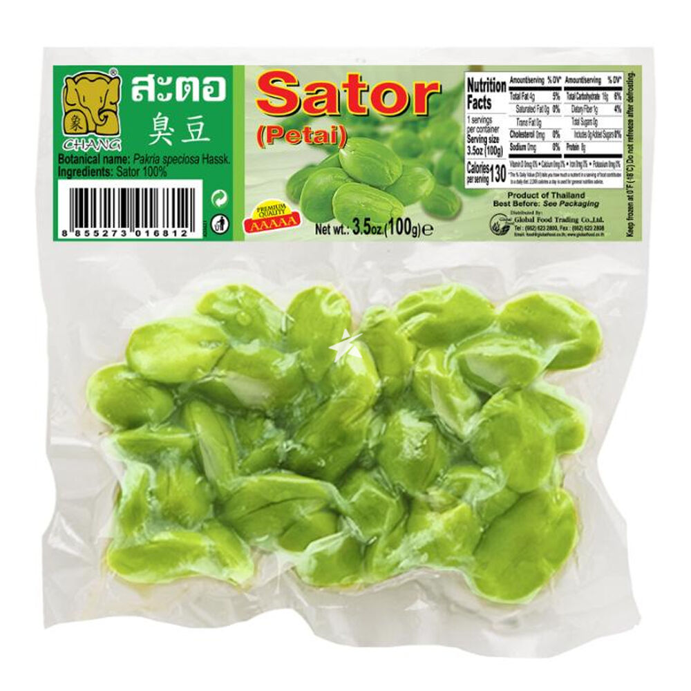 Frozen CHANG Sator 100g