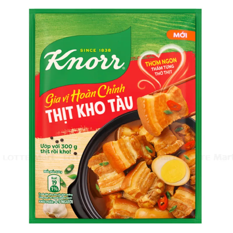 KNORR Thit Kho Tau 28g