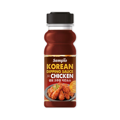 Saddle Brown SEMPIO Korean Dipping Sauce for Chicken (Sweet & Spicy) 250ml