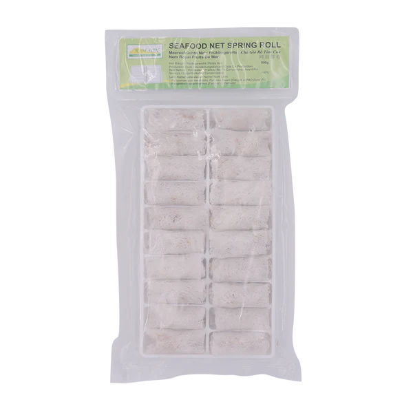 Frozen KIM SON Seafood Net Spring Roll 500g