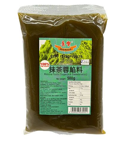 HONOR Matcha Paste 500g