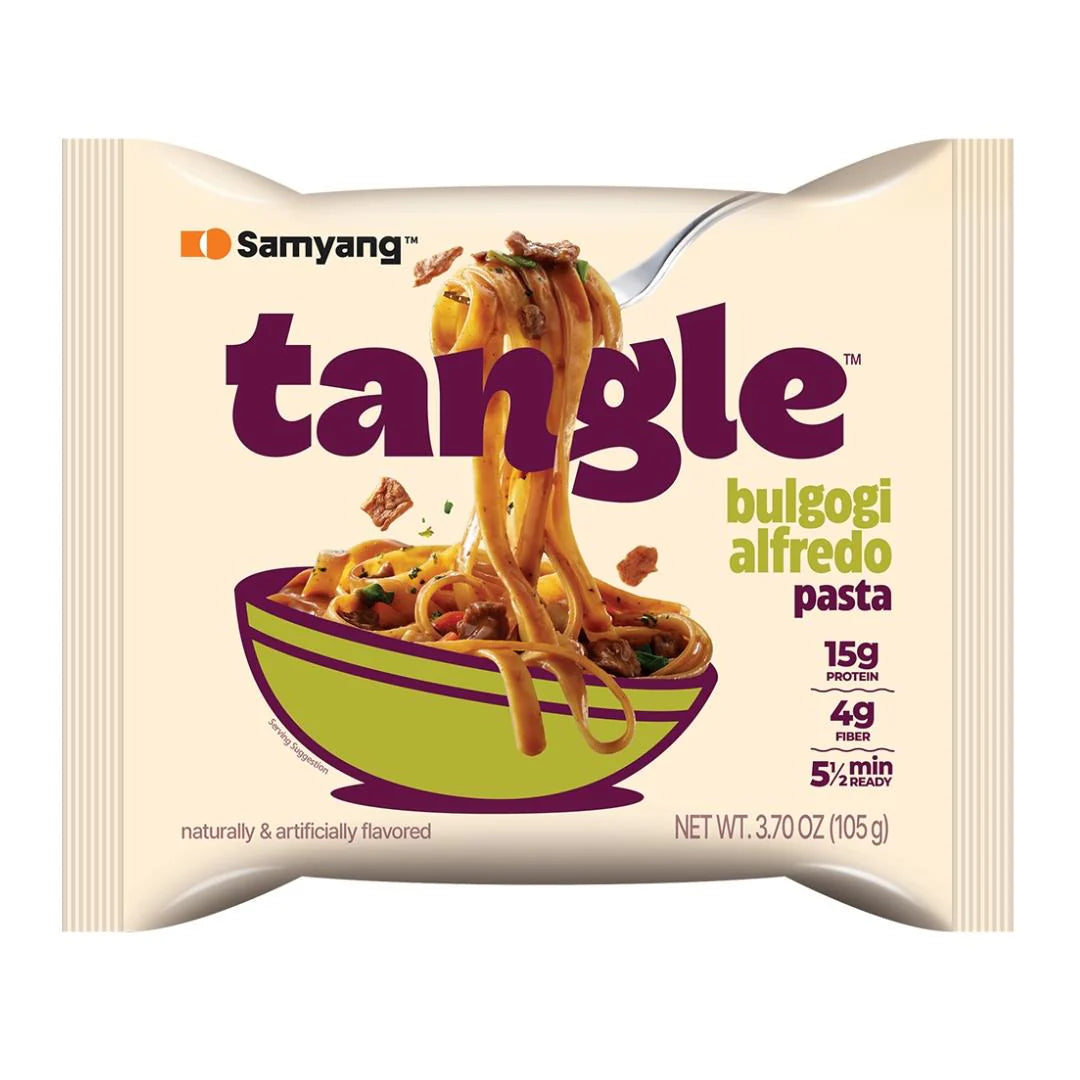 SAMYANG Tangle Creamy Bulgogi Pasta 100g