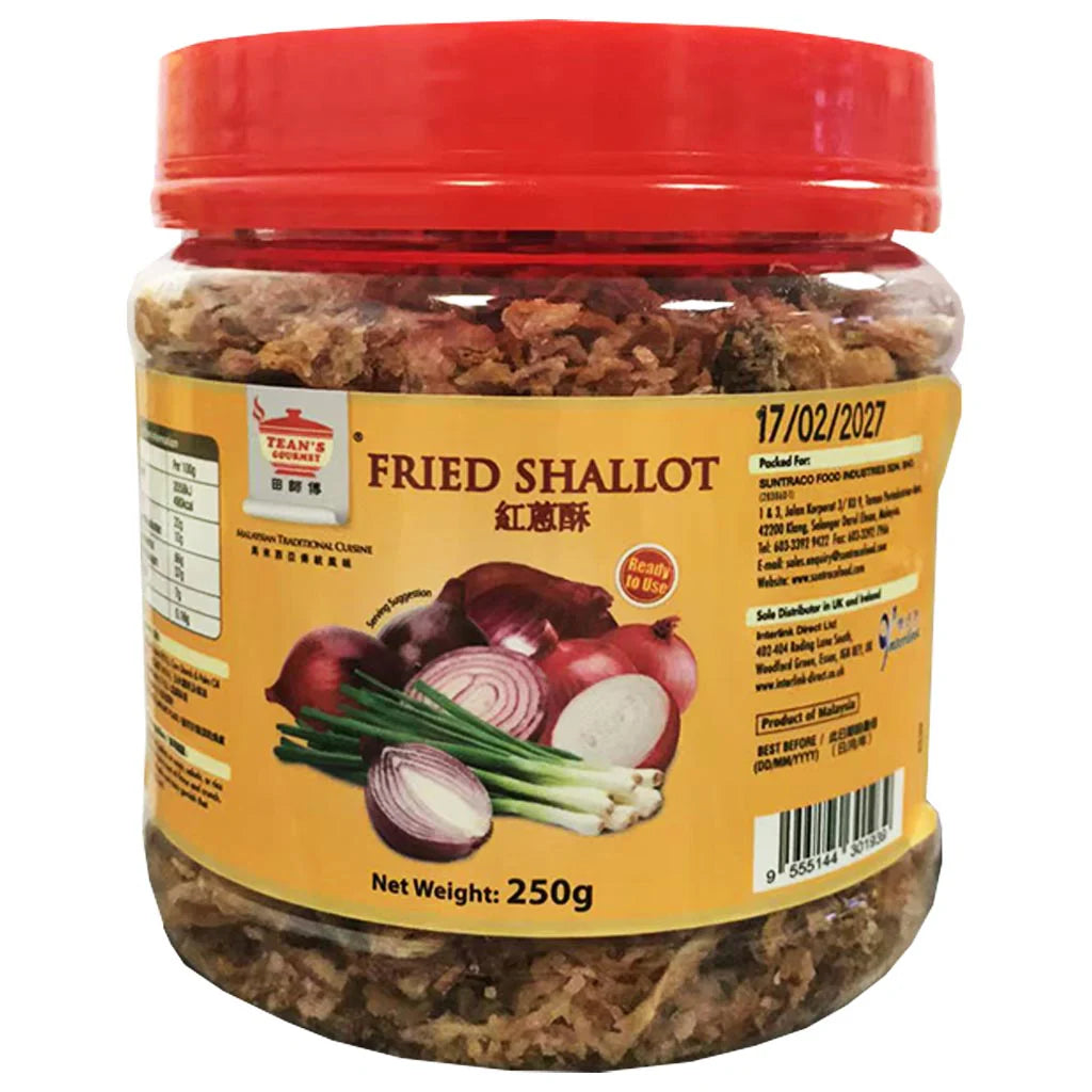 TEAN'S GOURMET Fried Shallot 250g