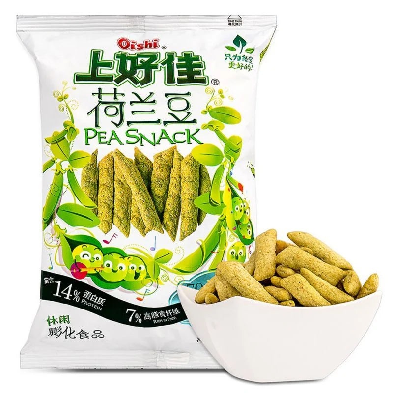 OISHI Pea Snack 55g