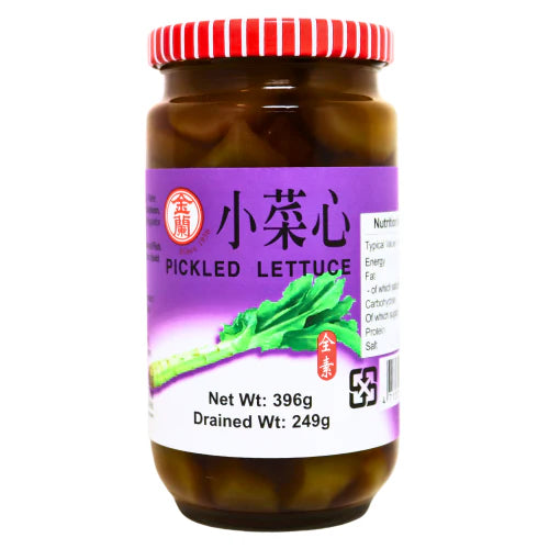 KIMLAN Pickled Lettuce 396g