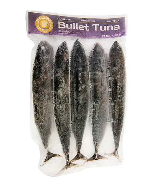 Frozen ASEAN SEAS Bullet Tuna 900g