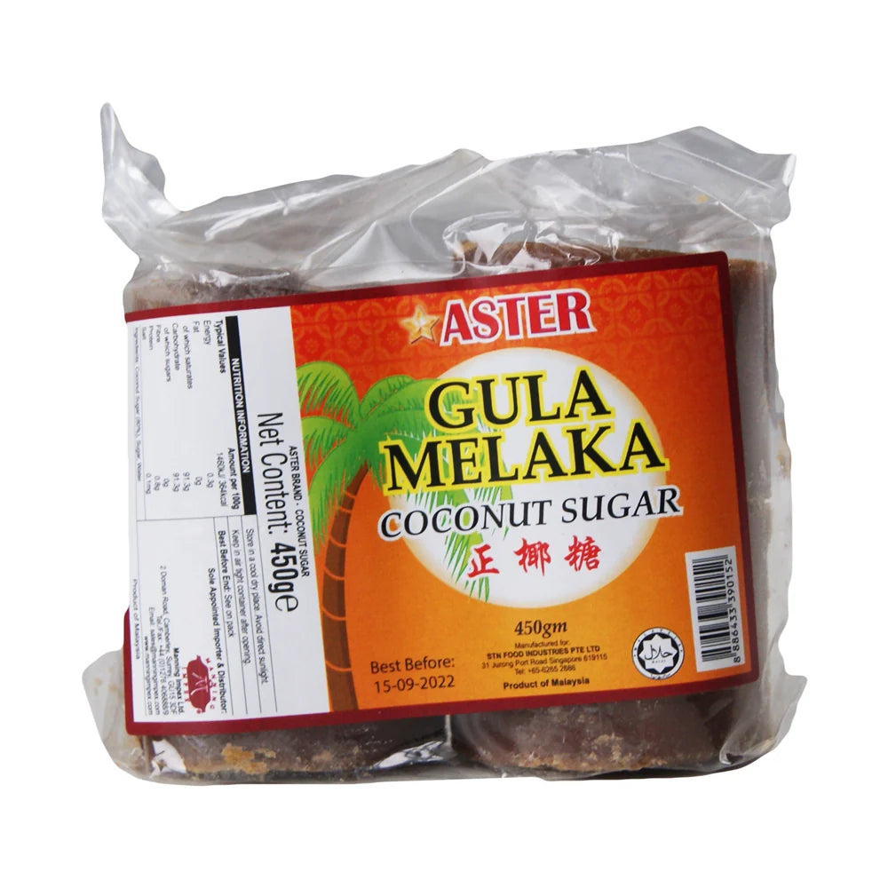 ASTER Coconut Sugar Gula Melaka 450g