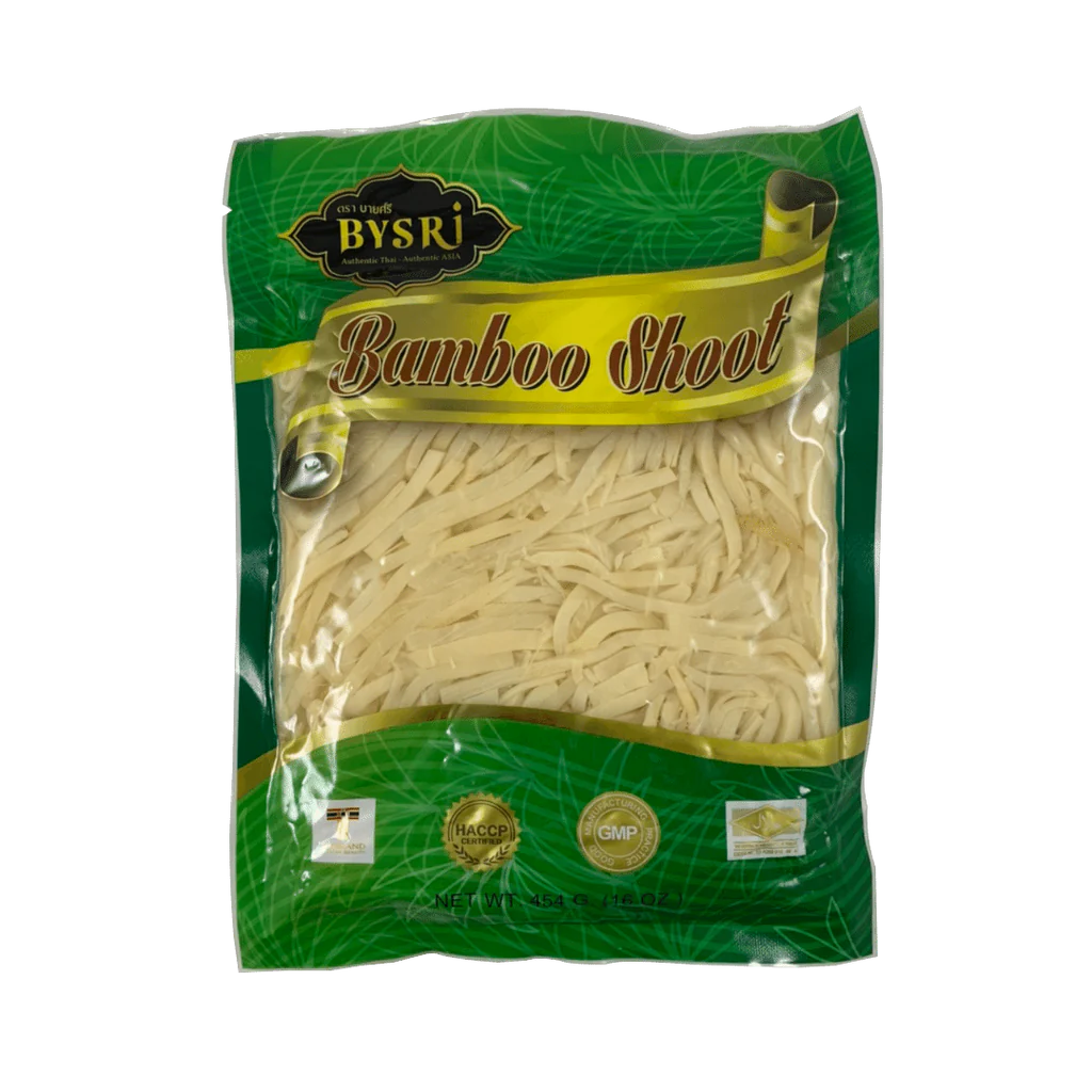 BYSRI Bamboo Shoot Strips 360g