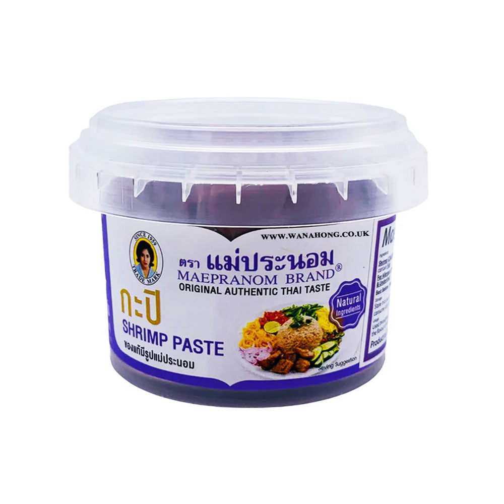 MAEPRANOM Shrimp Paste 100g