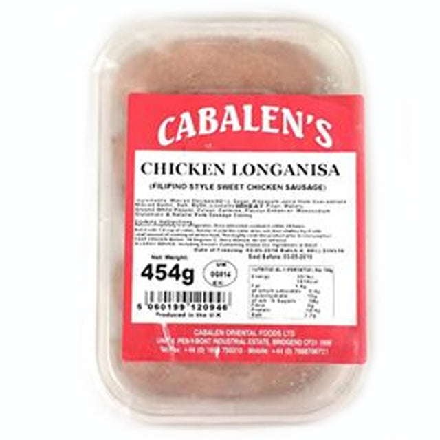 Light Gray CABALEN'S Chicken Longanisa