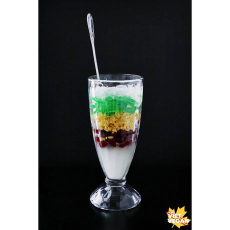 Black Vietnamese 3 Colours Dessert