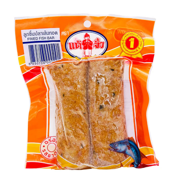 Frozen CHIU CHOW Fried Fish Bar 200g