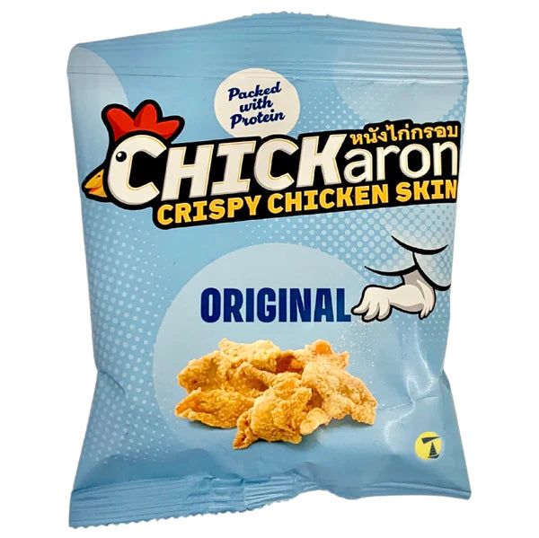 CHICKARON Crispy Chicken Skin 40g