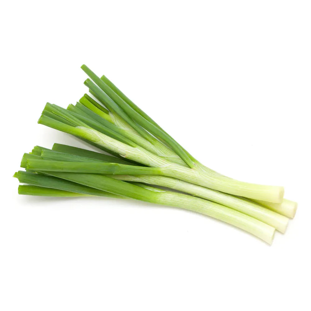 Olive Drab Fresh Spring Onion/Hanh La 150g