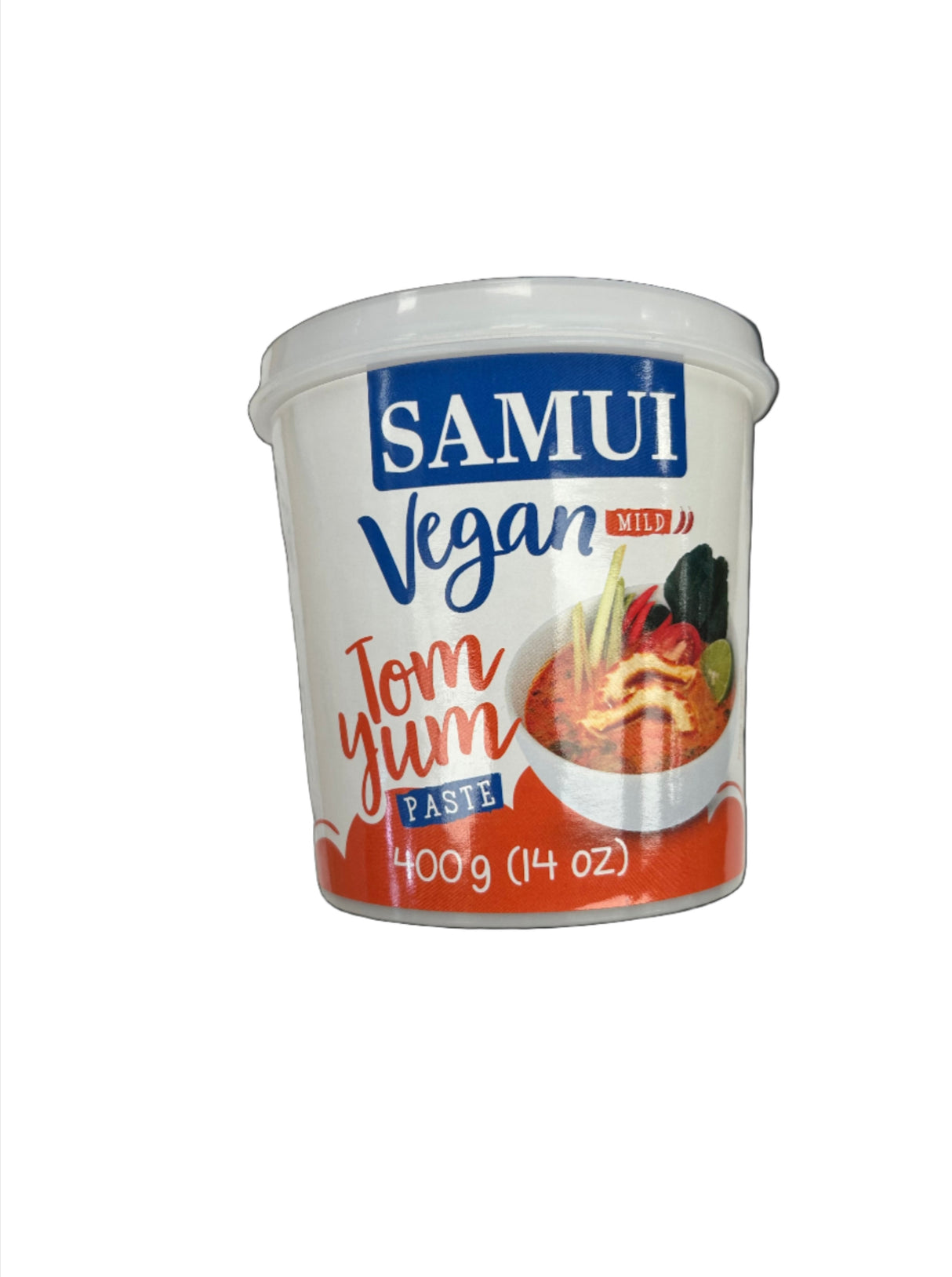 SAMUI Vegan Tom Yum 400g