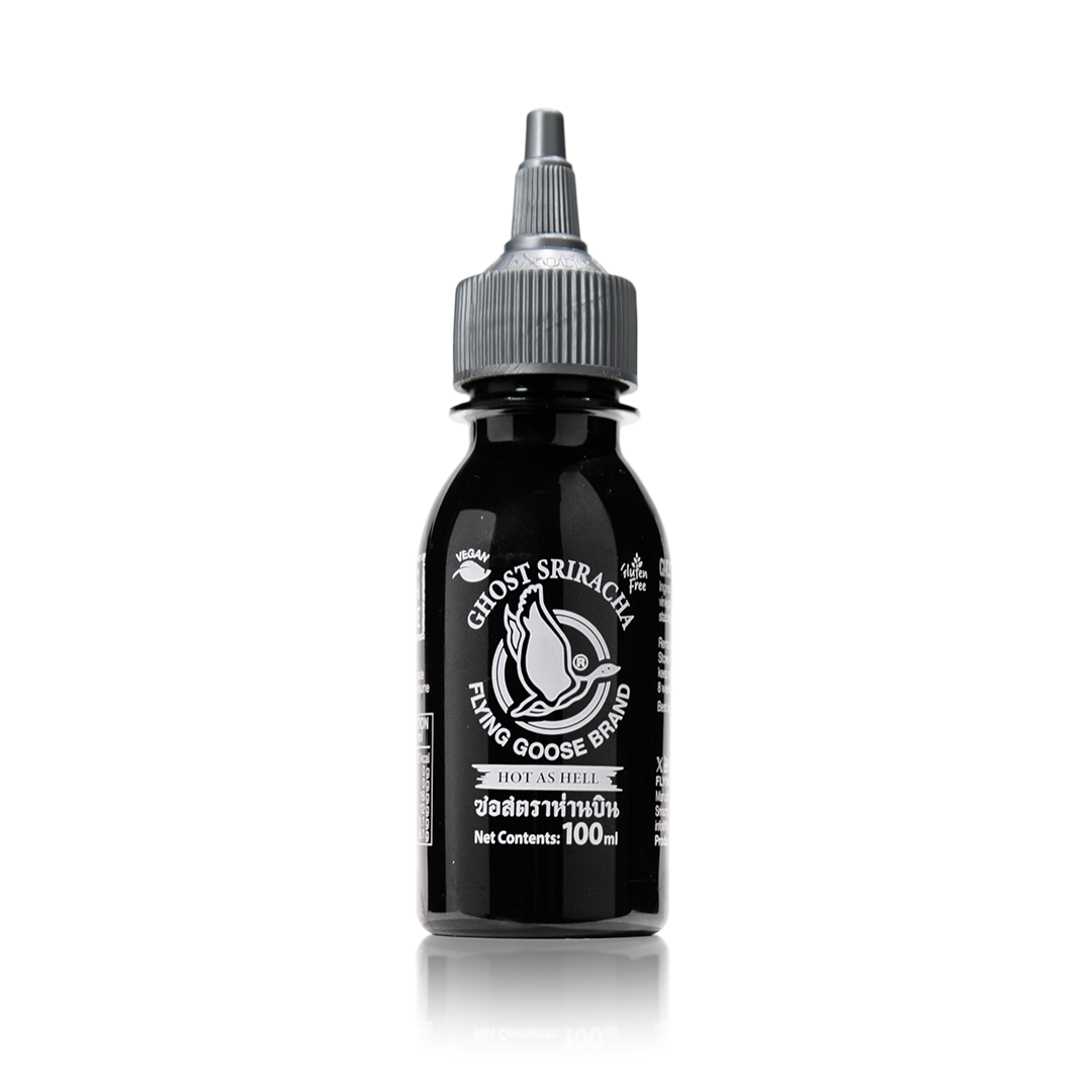 FLYING GOOSE Sriracha Ghost Chilli Sauce 100ml