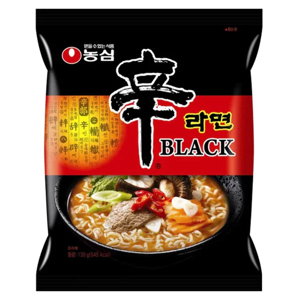 NONGSHIM Premium Shin Ramyun Black