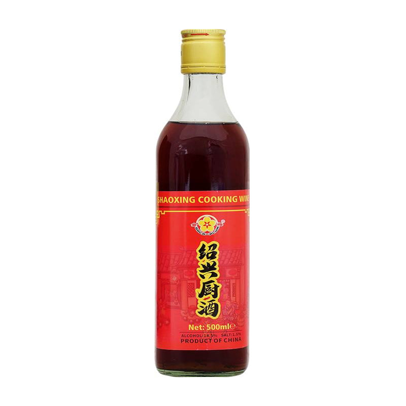 GOLD PLUM Shaoxing Cooking Wine 500ml