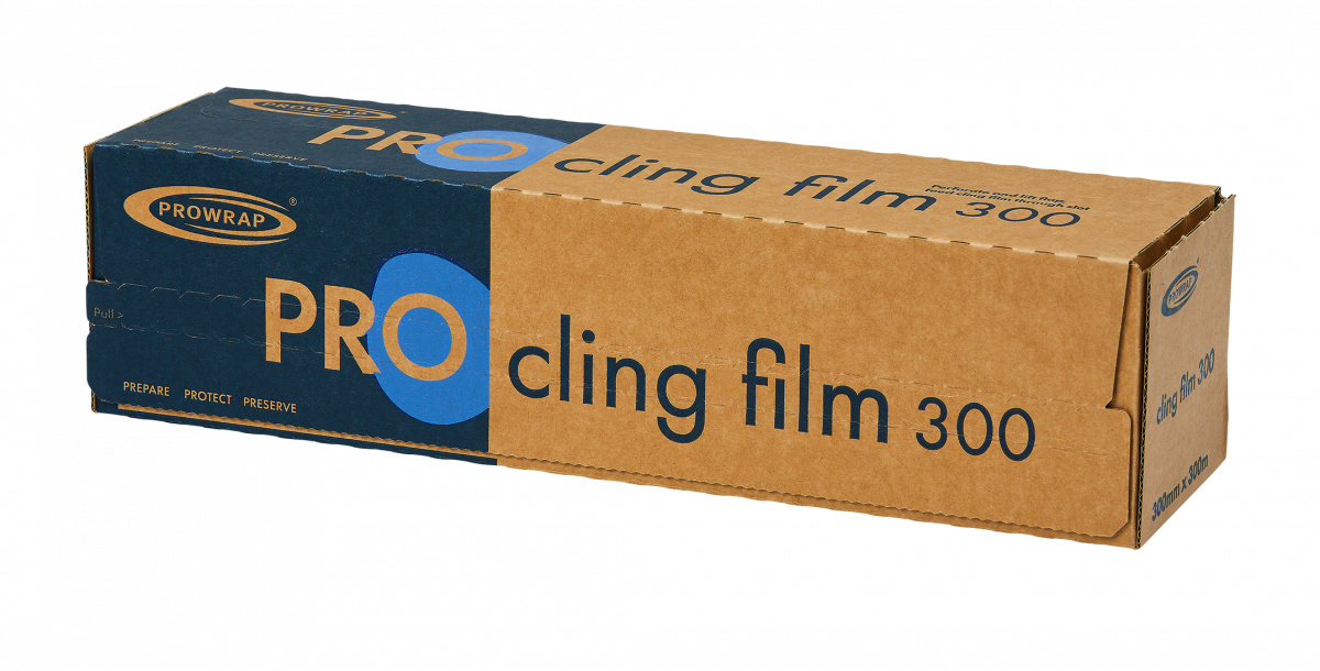 PROWRAP Pro Cling Film 300m