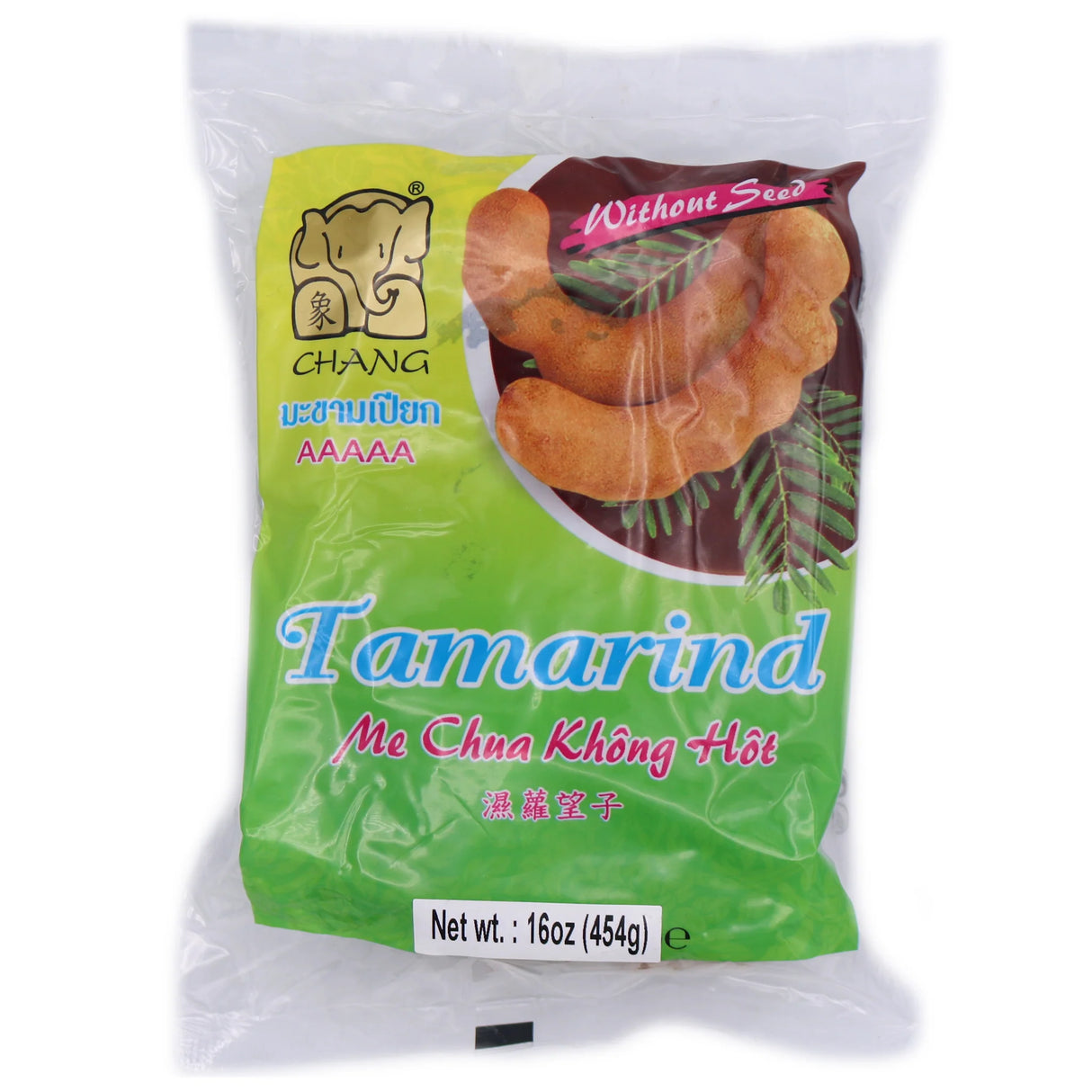 CHANG Tamarind Concentrate Seedless 454g