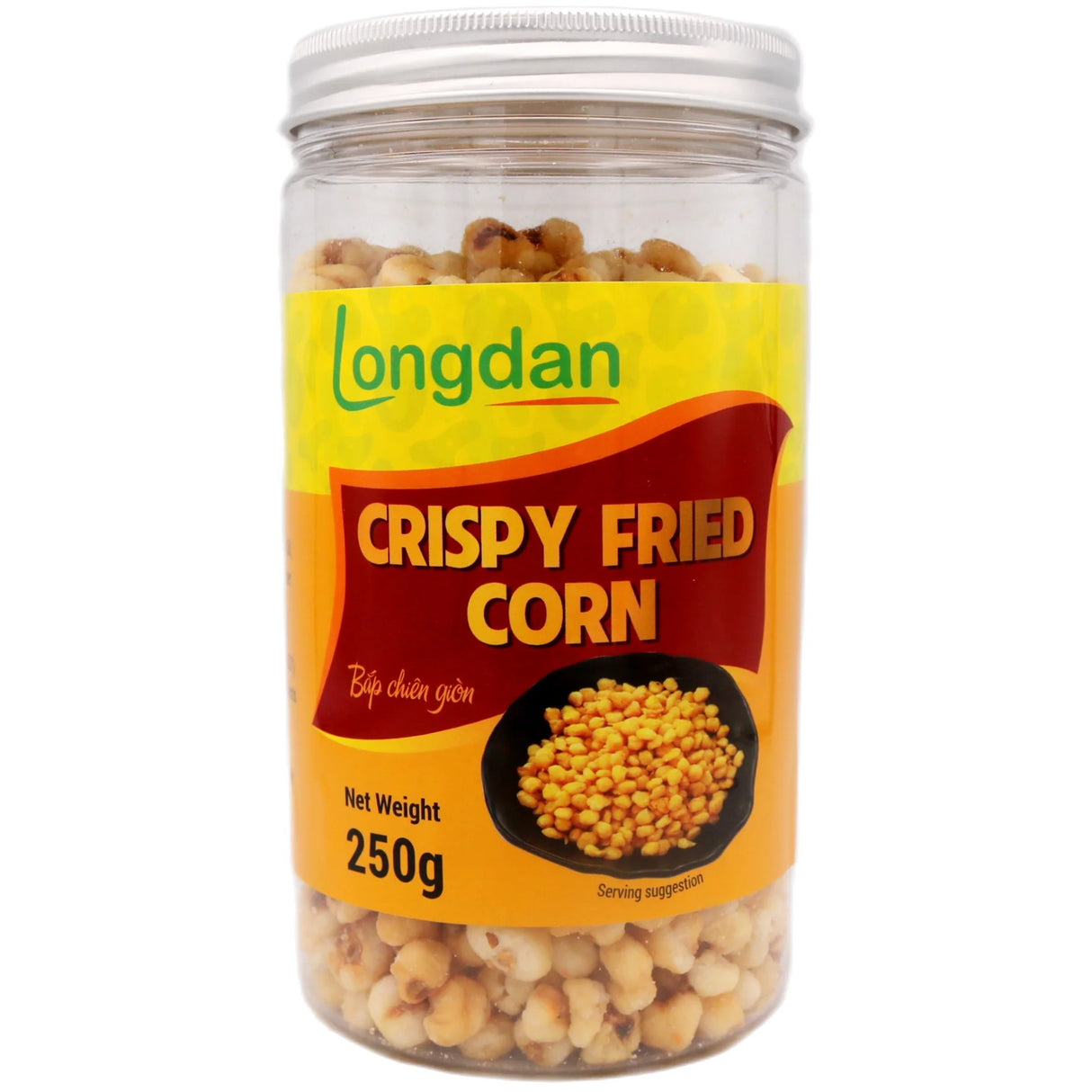 LONGDAN Crispy Fried Corn 250g
