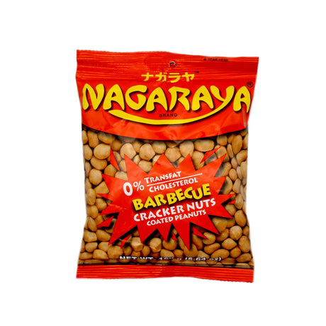 Firebrick NAGARAYA Barbecue Coated Peanuts