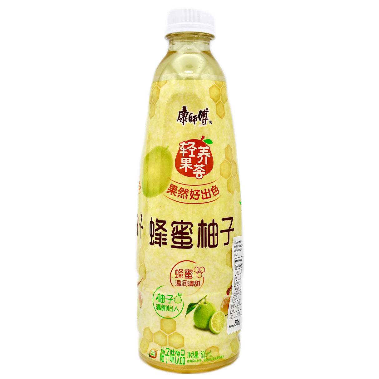 MASTER KONG Honey Pomelo Drink 500ml