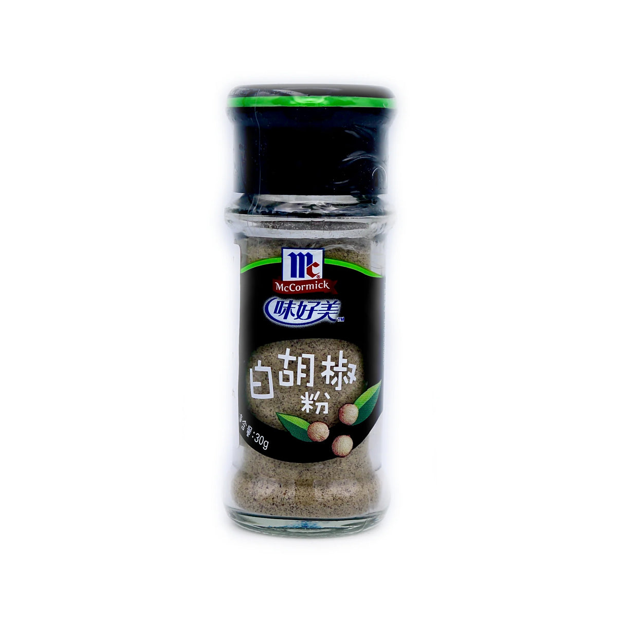MCCORMICK White Pepper Powder 30g