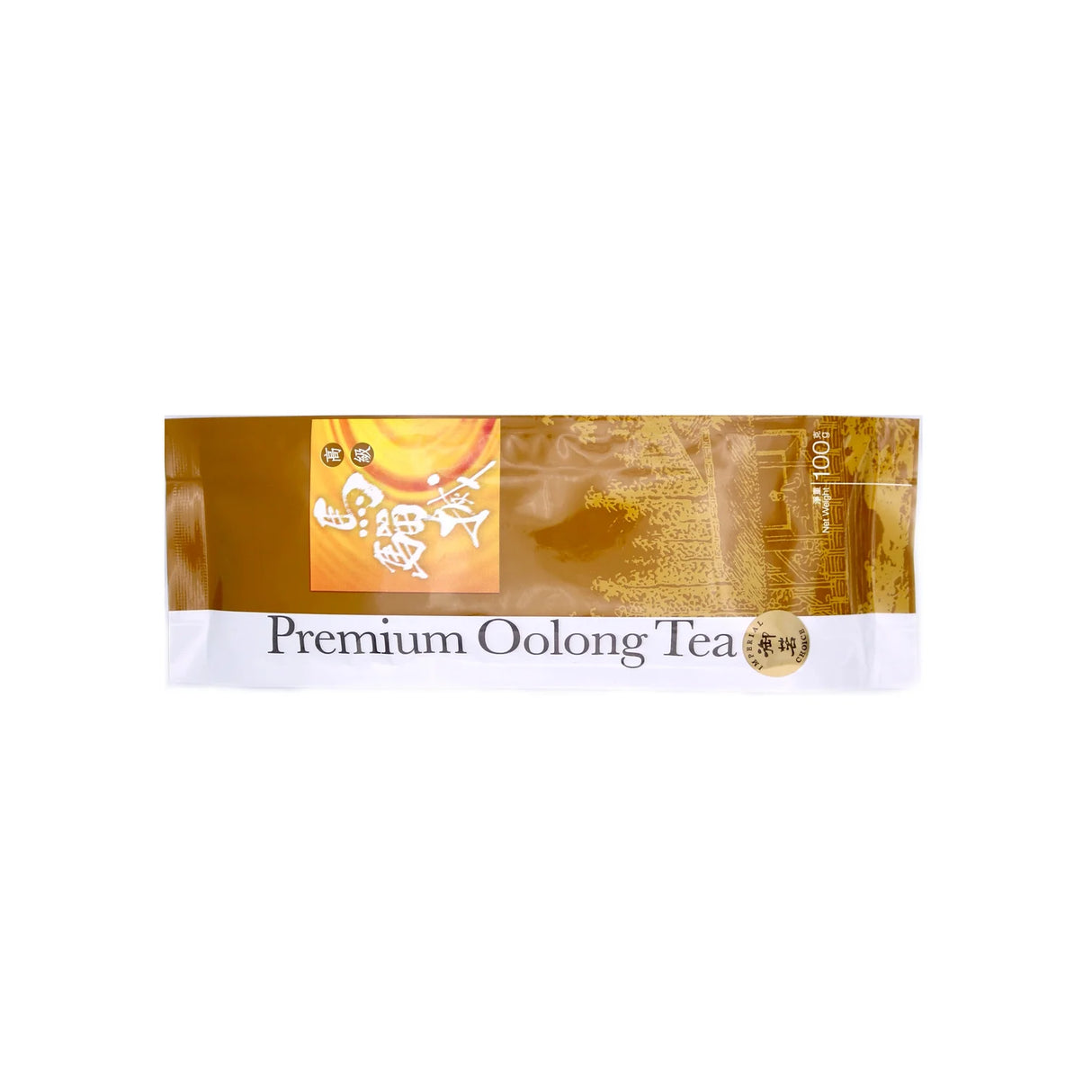 Chocolate IMPERIAL CHOICE Premium Oolong Tea 100g