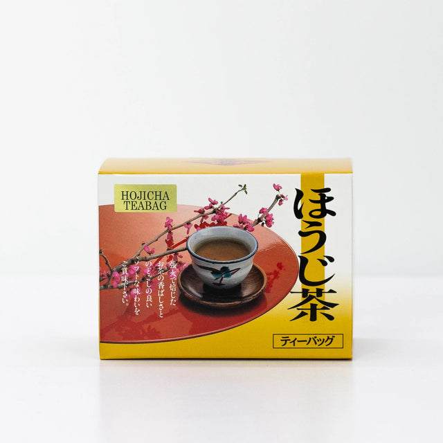 White Smoke OTSUKA Seicha Hojicha Tea Bag 15x2g