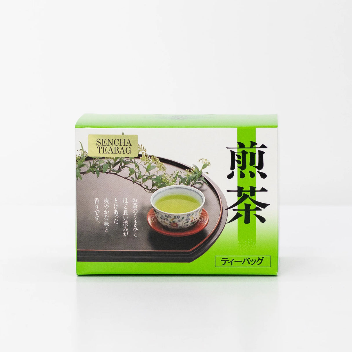 White Smoke OTSUKA Seicha Sencha Tea Bag 15x2g