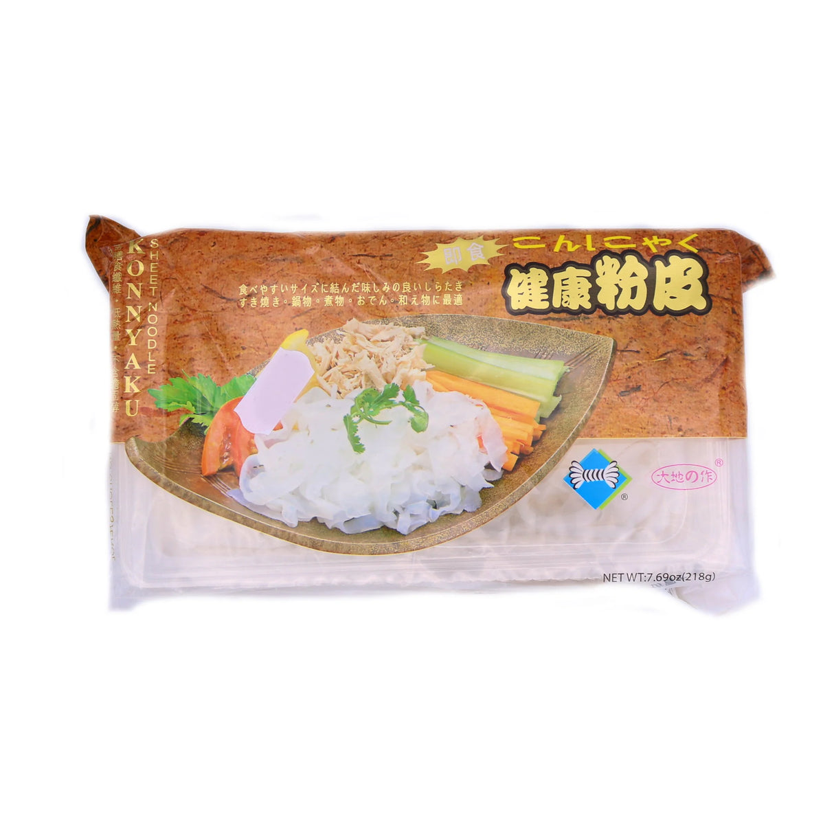 KONNYAKU Sheet Noodles 218g