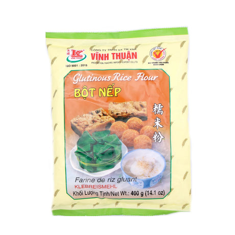Wheat VINH THUAN Glutinous Rice Flour Bot Nep 400g