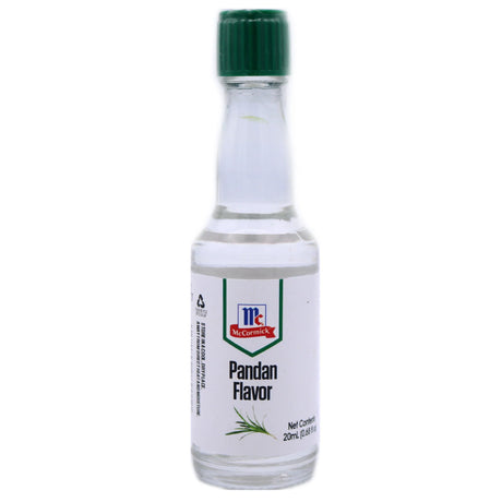 Light Gray MCCORMICK Pandan Flavour Extract 20ml