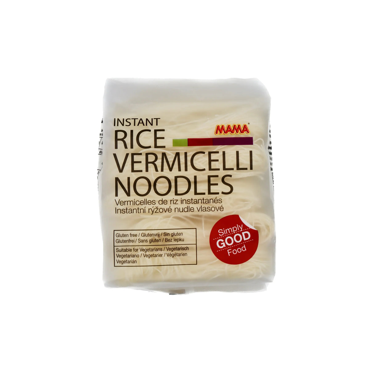 MAMA Instant Rice Vermicelli Noodles 225g