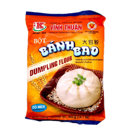 Goldenrod VINH THUAN Dumpling Flour Bot Banh Bao 400g