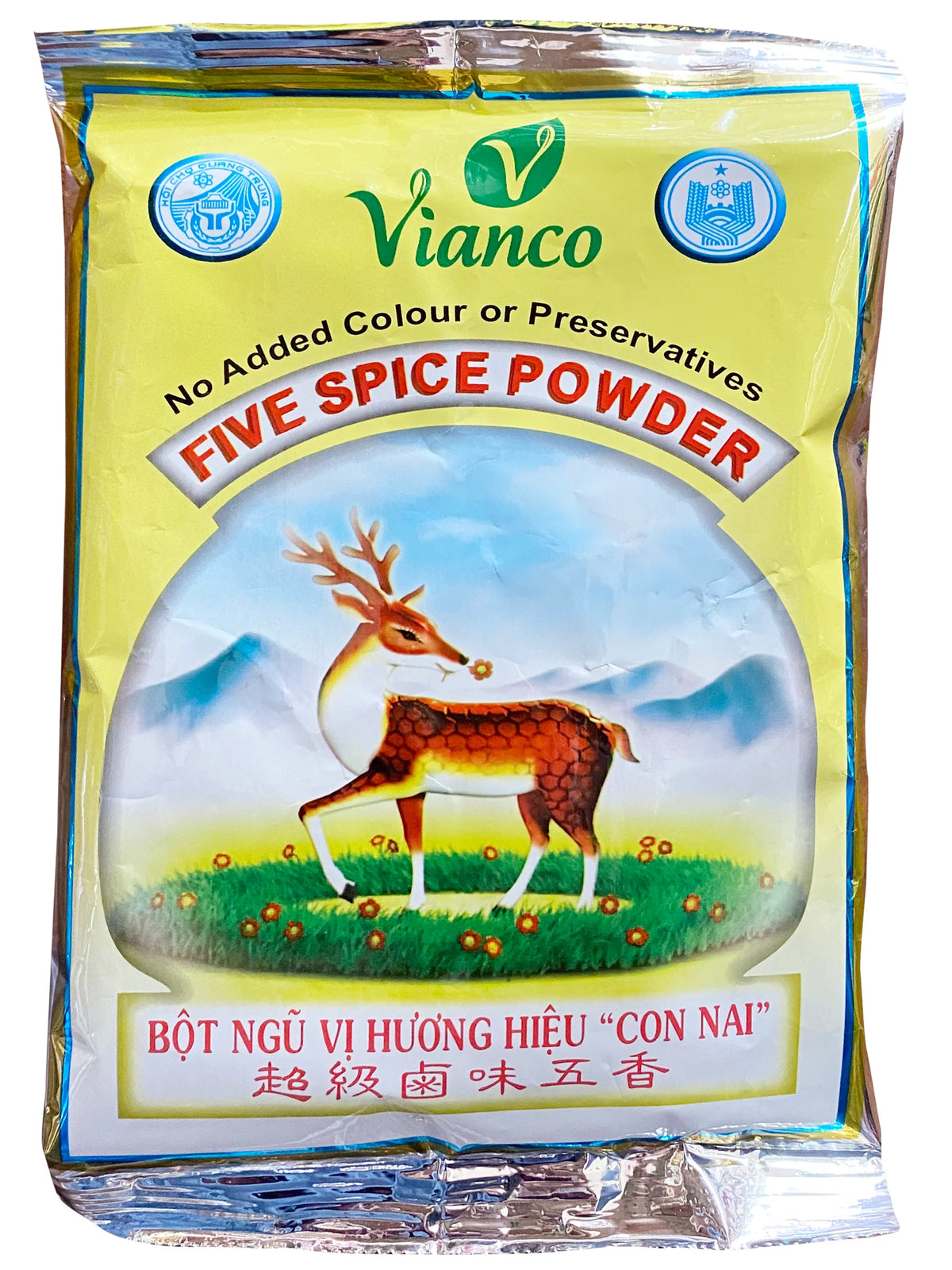 VIANCO Five Spice Powder 50g