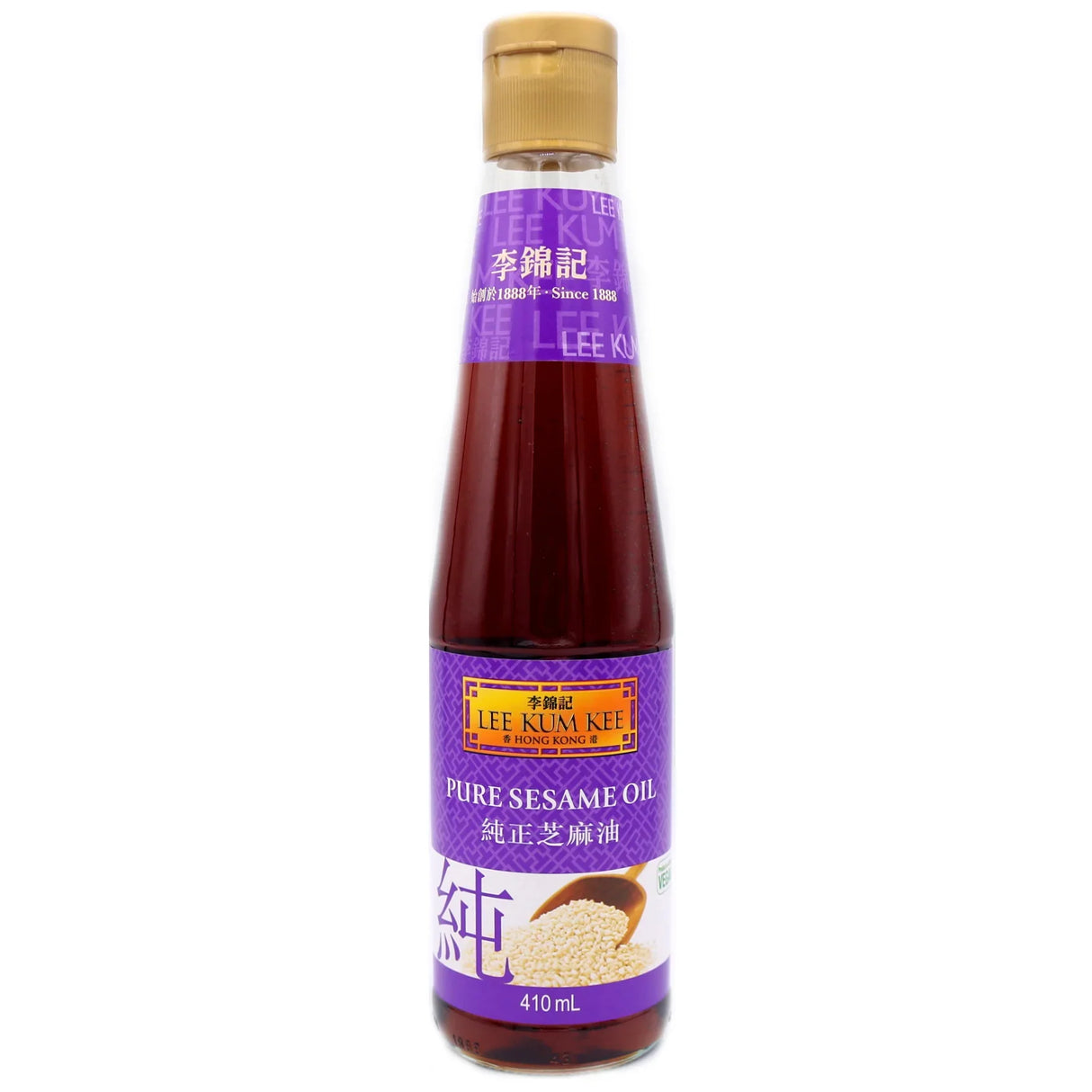 LEE KUM KEE Pure Sesame Oil 410ml