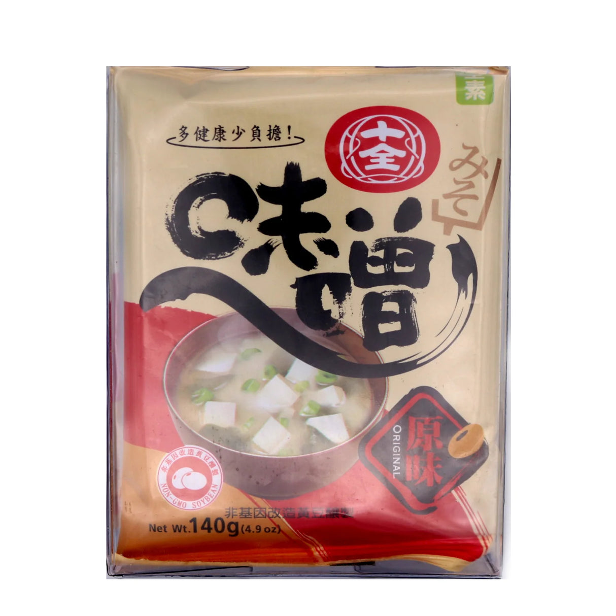 SHIH CHUAN Miso Paste Original 140g