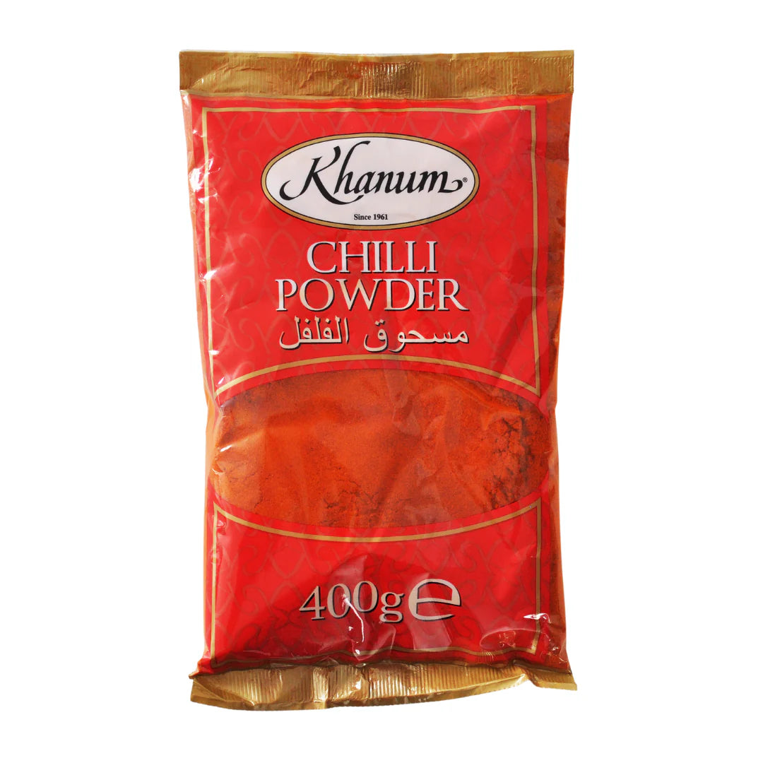 KHANUM Chilli Powder 400g