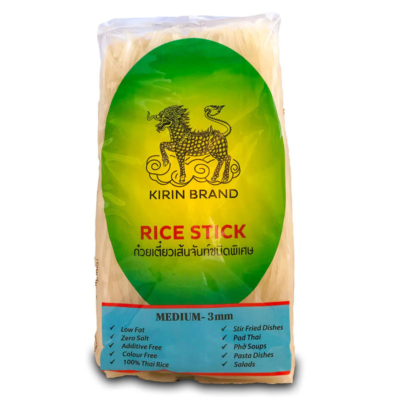 KIRIN BRAND Rice Stick 3mm 400g