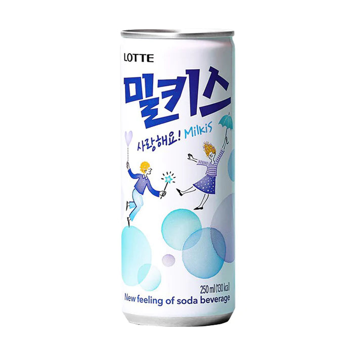 LOTTE Milkis Original 250ml