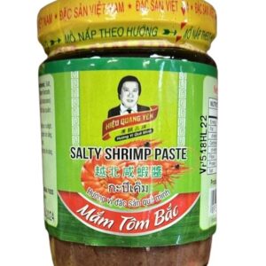 HIEU QUANG YEN Salty Shrimp Paste 255g